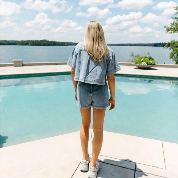 Denim Set - Picture 4 of 4